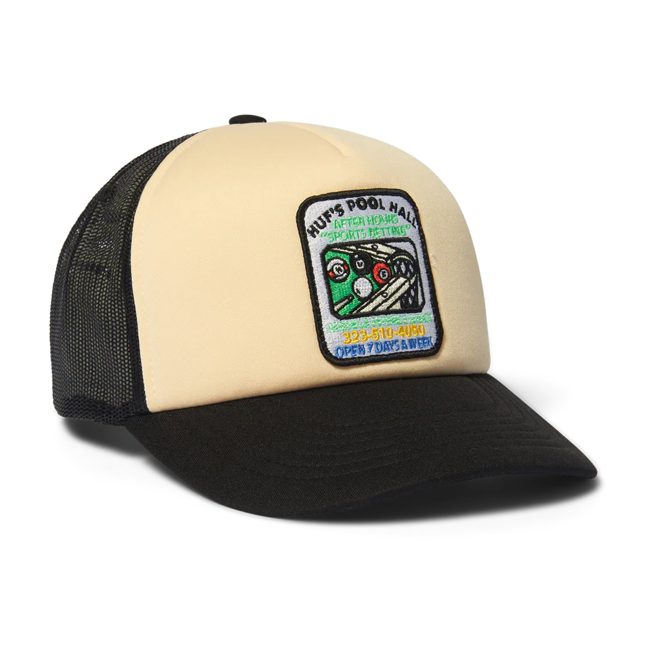 Billards Trucker Hat