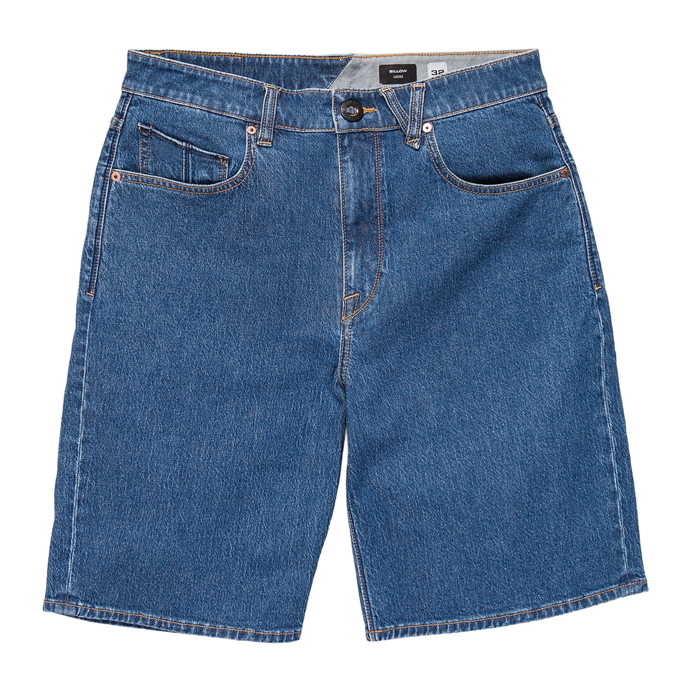Billow Denim 22 Short