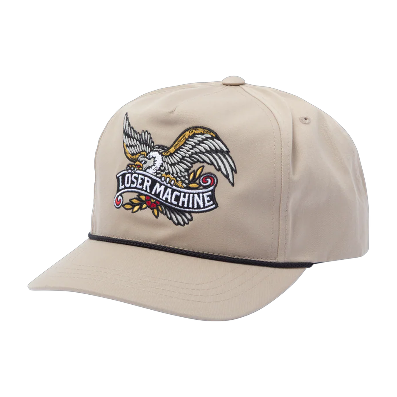 Birdie Snapback Hat