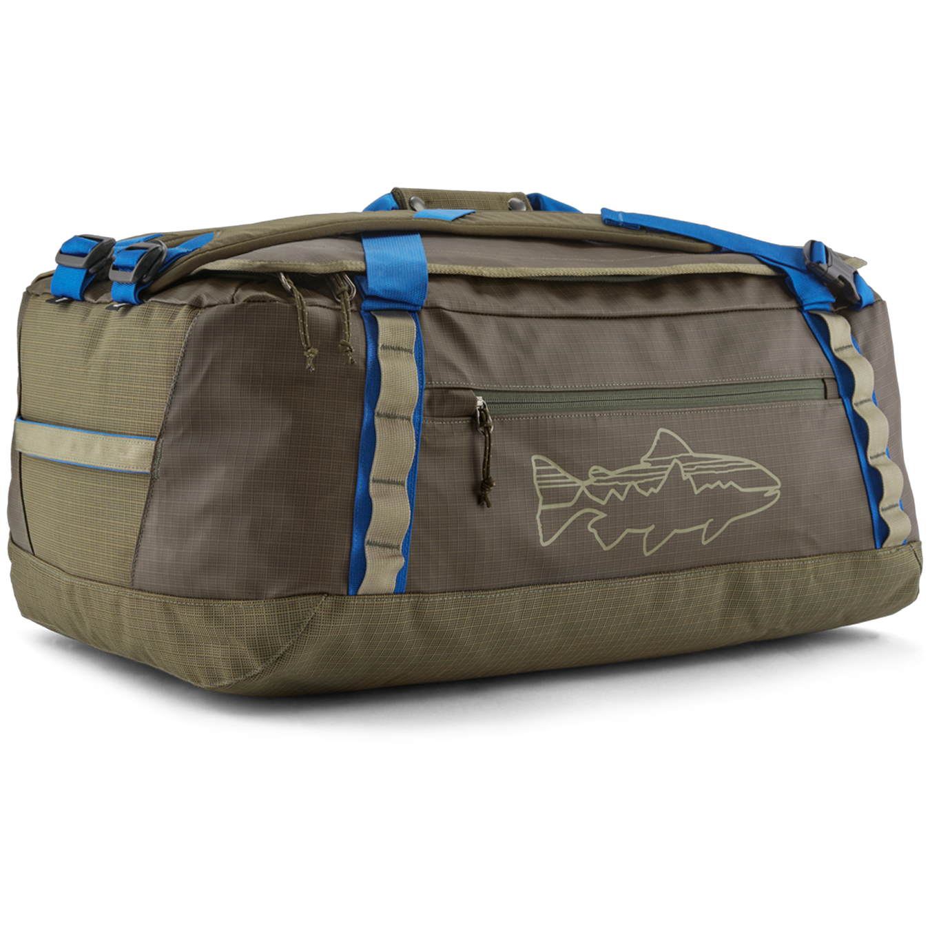 Black Hole 55L Duffle Bag