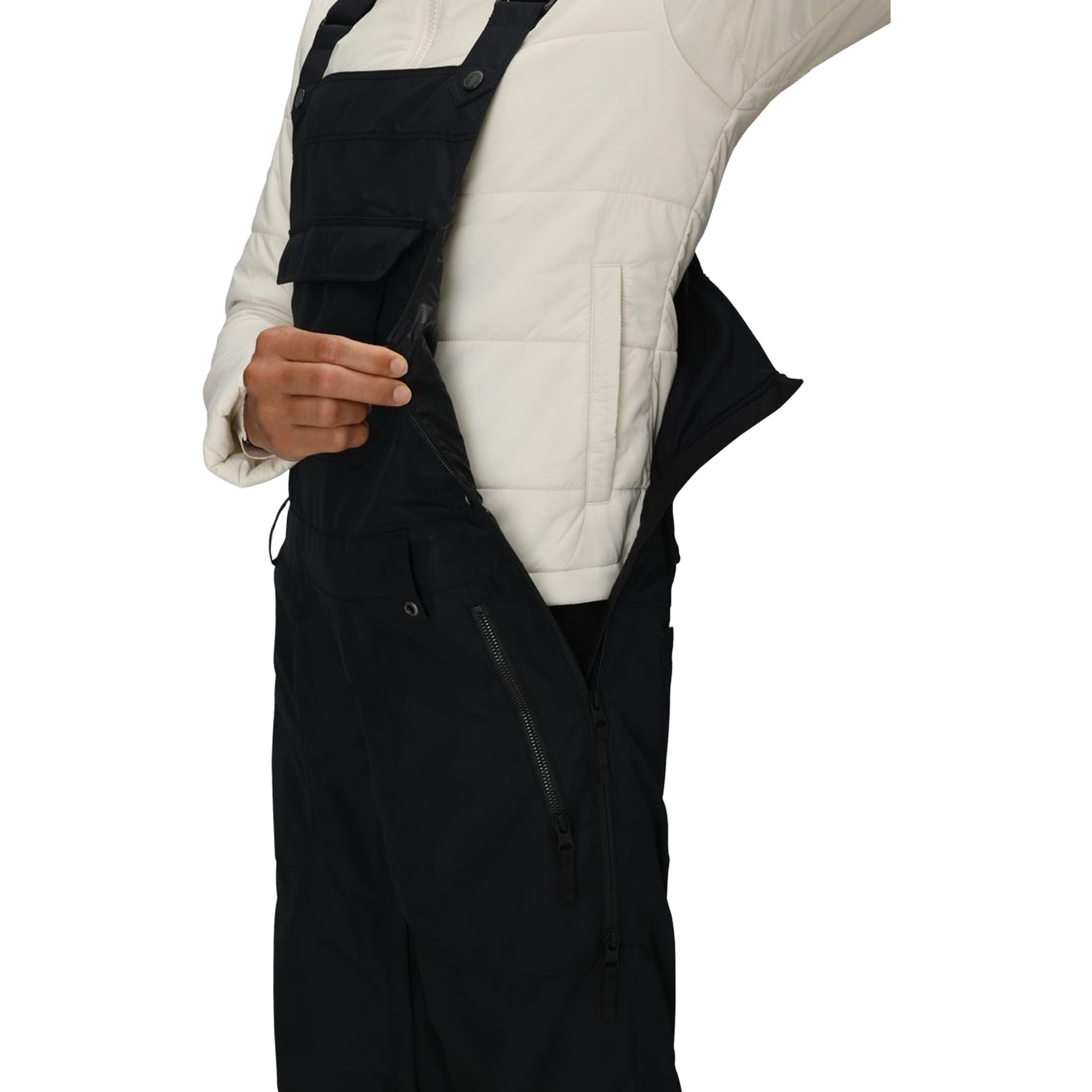 Black Magic 20K Shell Bib 2026