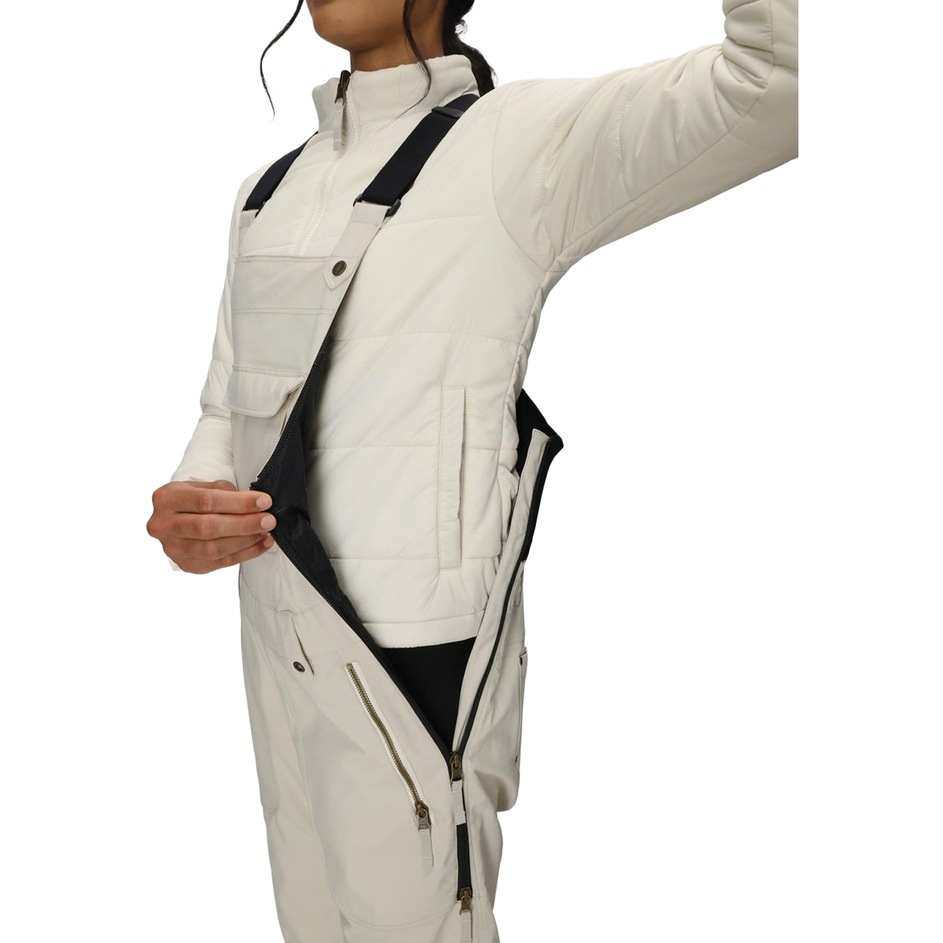 Black Magic Insulated Bib 2026