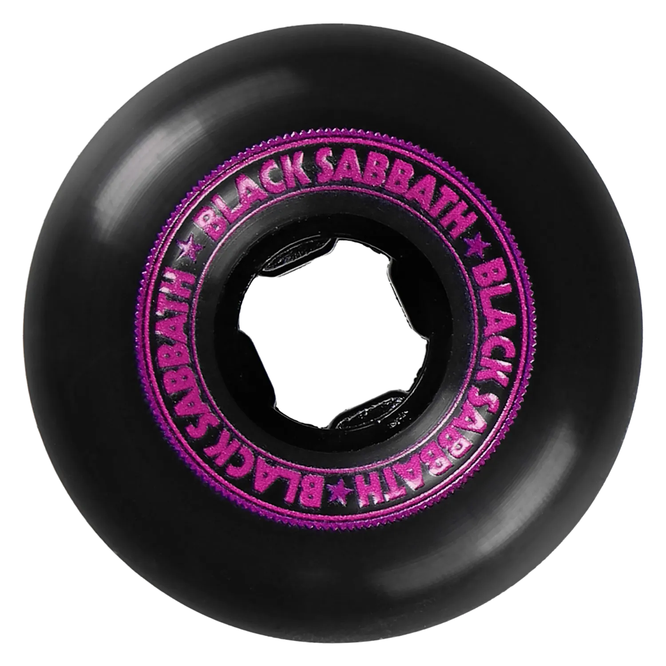 Black Sabbath Paranoid Cubbies Wheels
