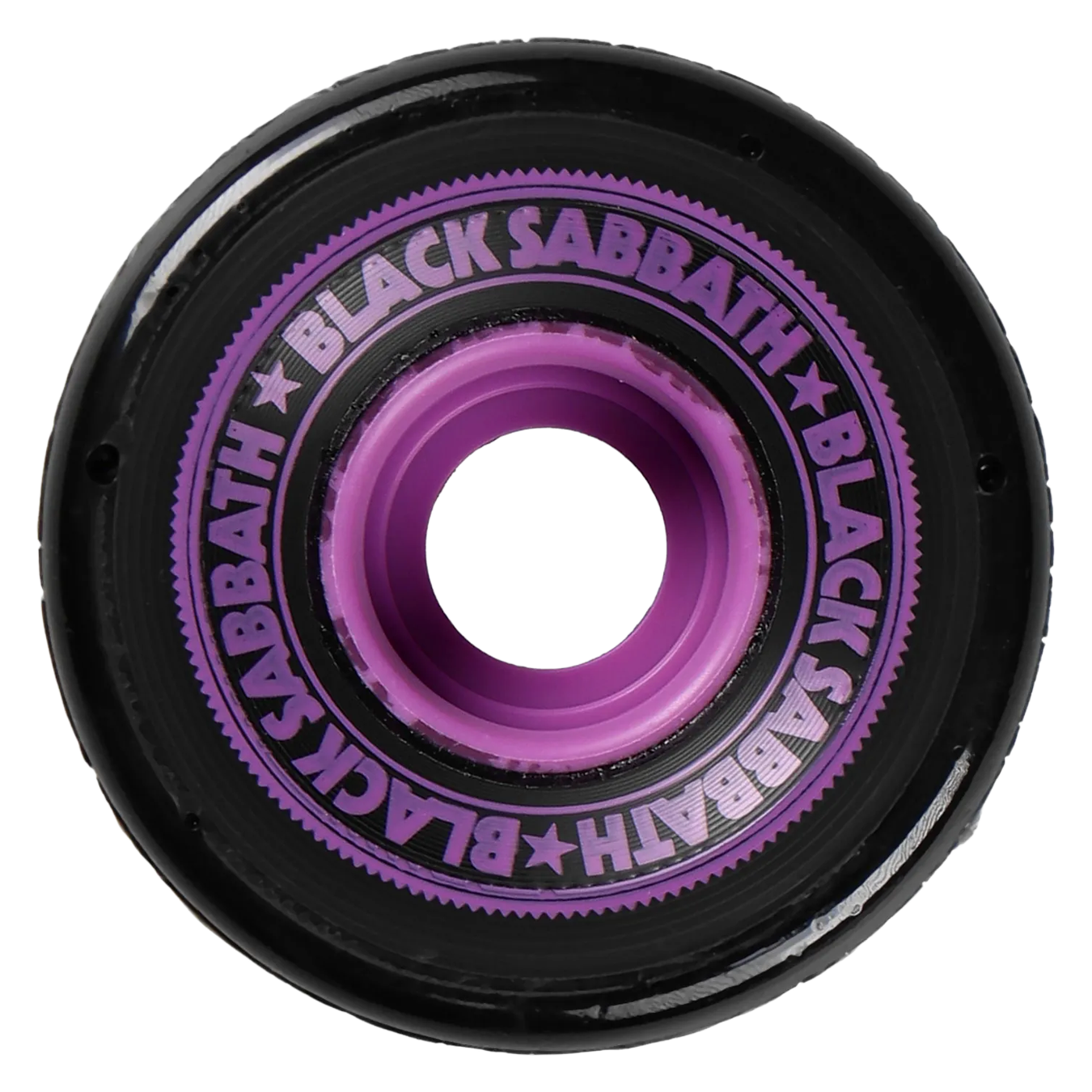 Black Sabbath Paranoid Super Juice Wheels