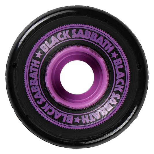 Black Sabbath Paranoid Super Juice Wheels