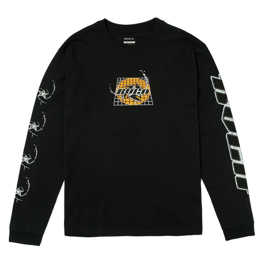 Blades L/S T-Shirt