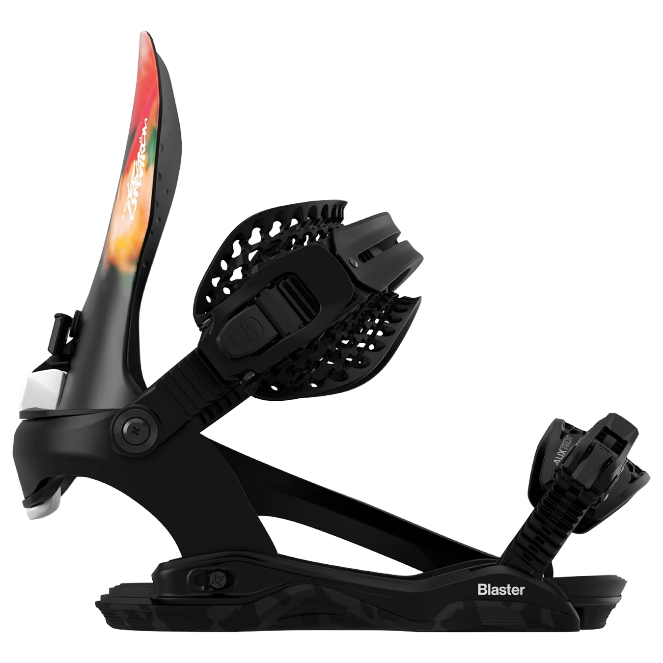 Blaster Pro AsymWrap™ FASE® x Tornado Binding 2026