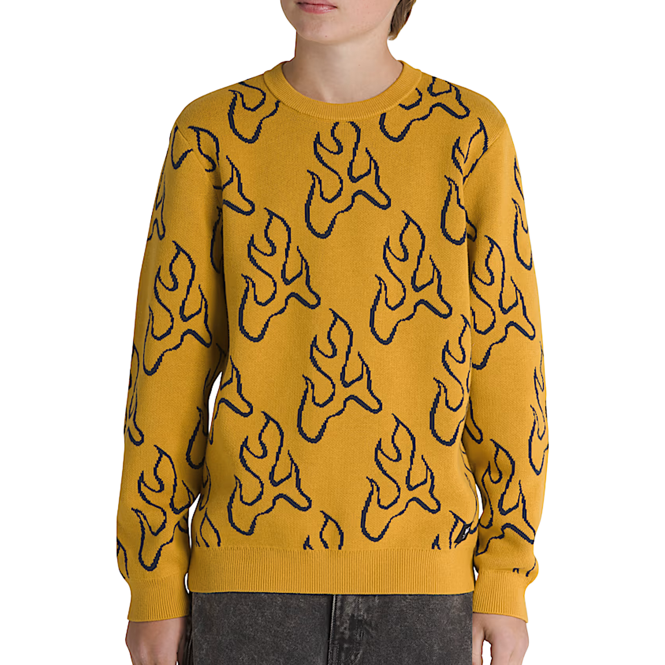 Blaze Crew Sweatshirt 2025