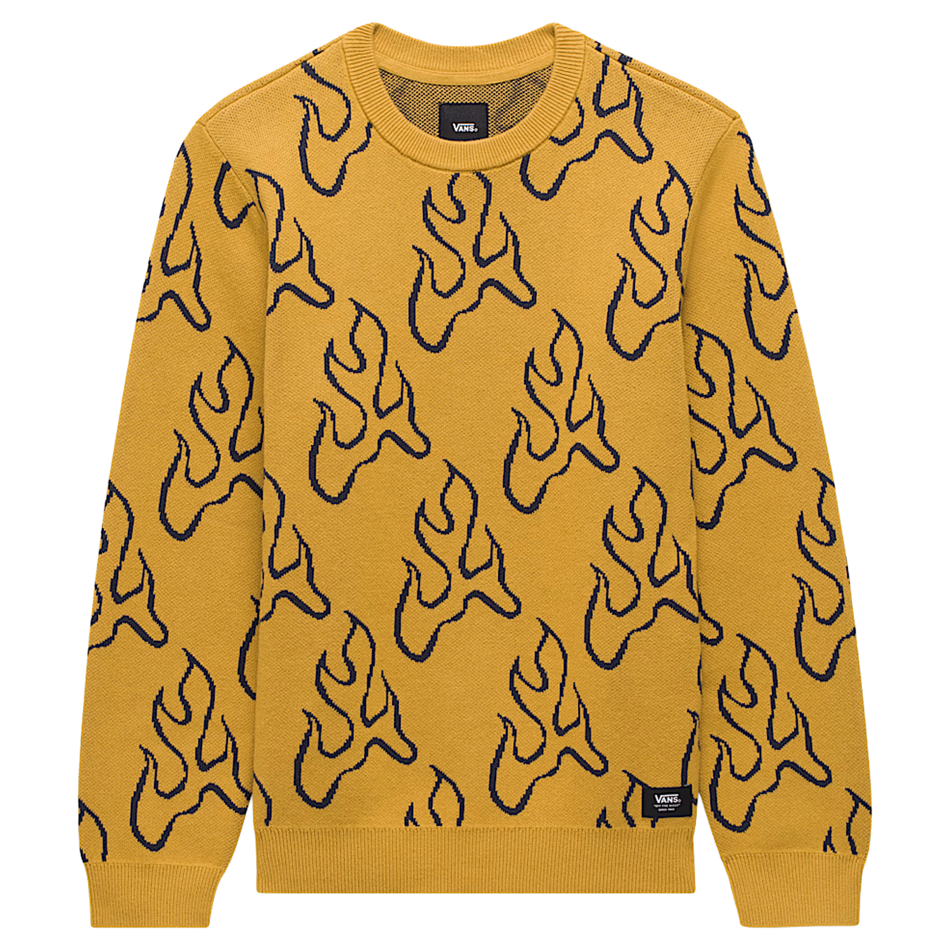 Blaze Crew Sweatshirt 2025