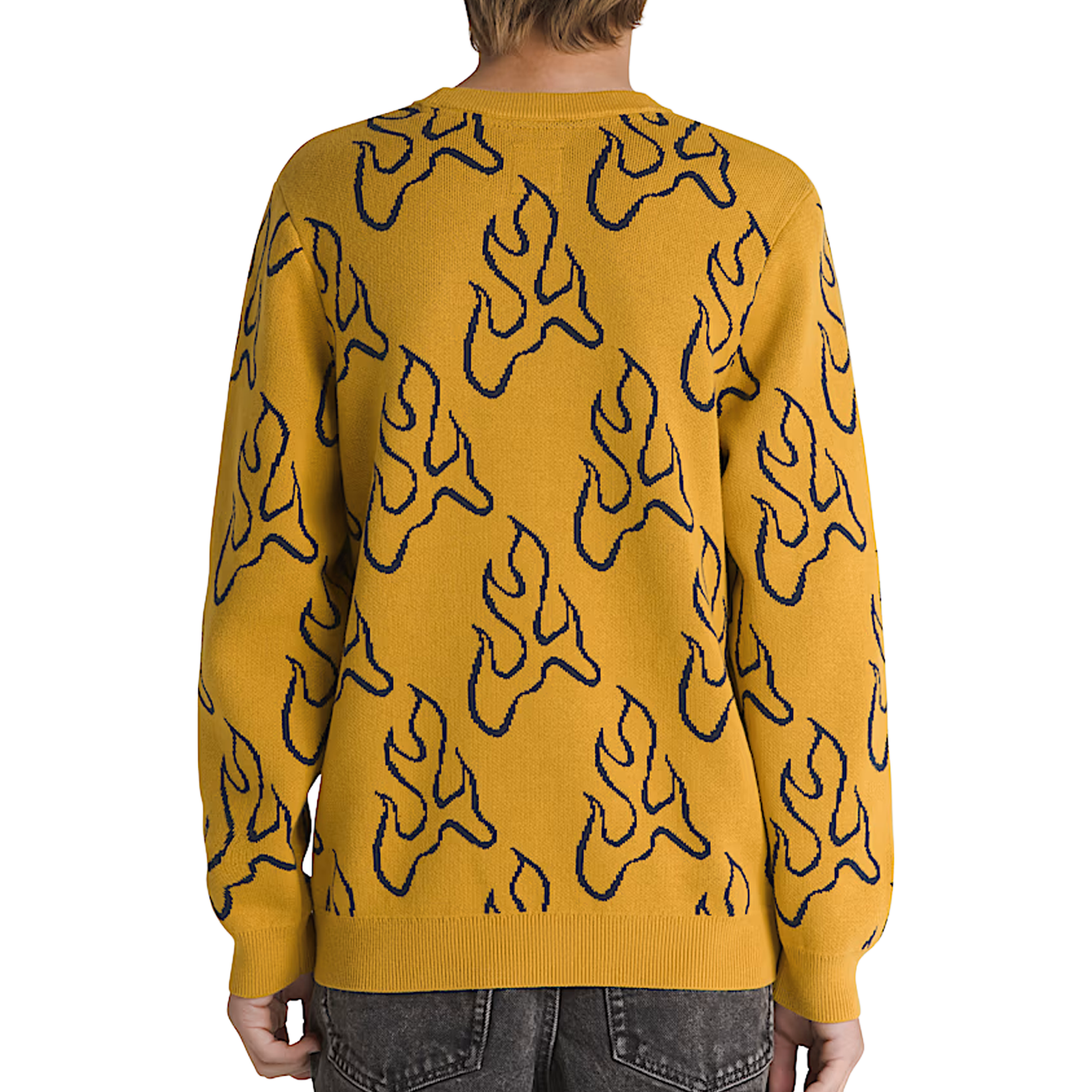 Blaze Crew Sweatshirt 2025