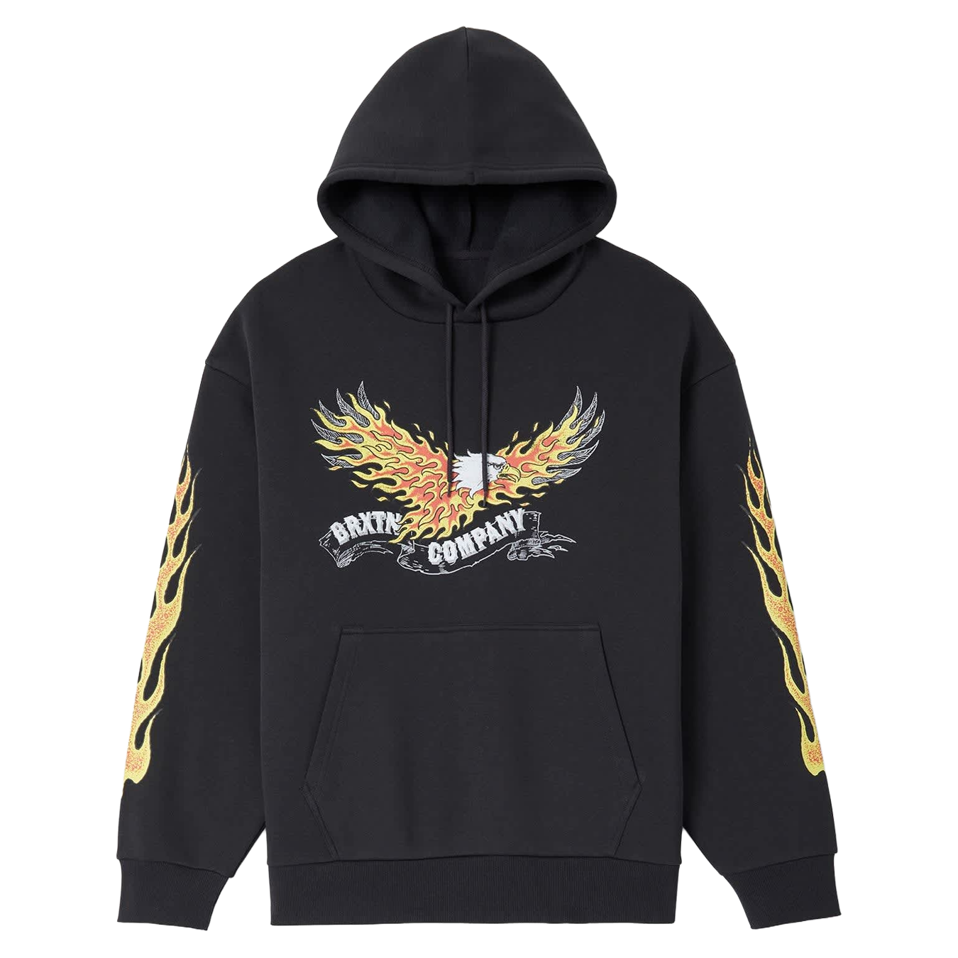 Blazing Hoodie