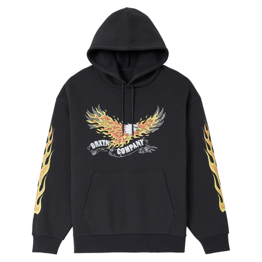 Blazing Hoodie