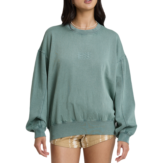 Bleached Out Kendal Crew