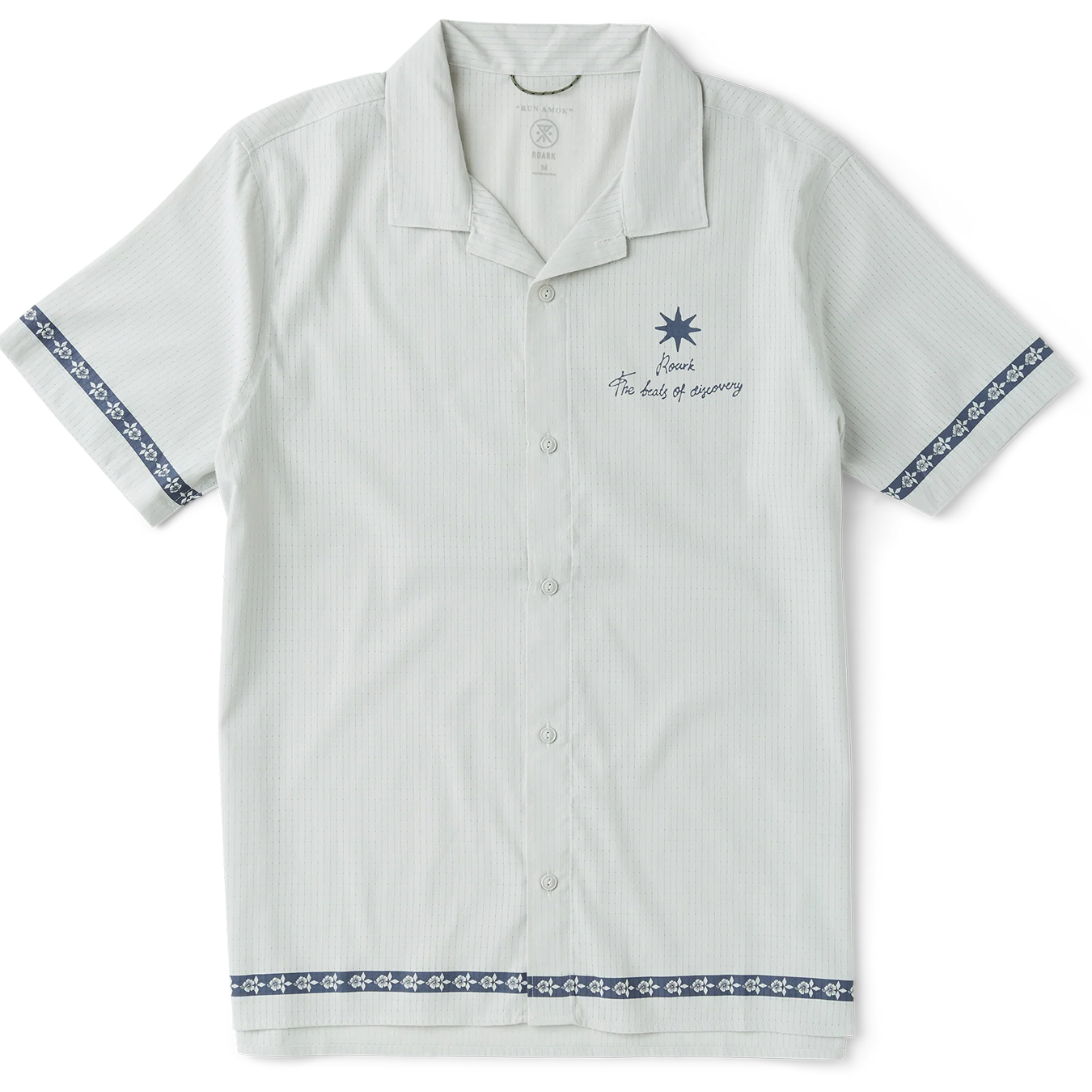 Bless Up Trail S/S