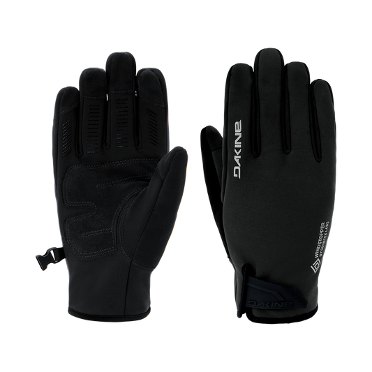 Blockade Windstopper Short Gloves