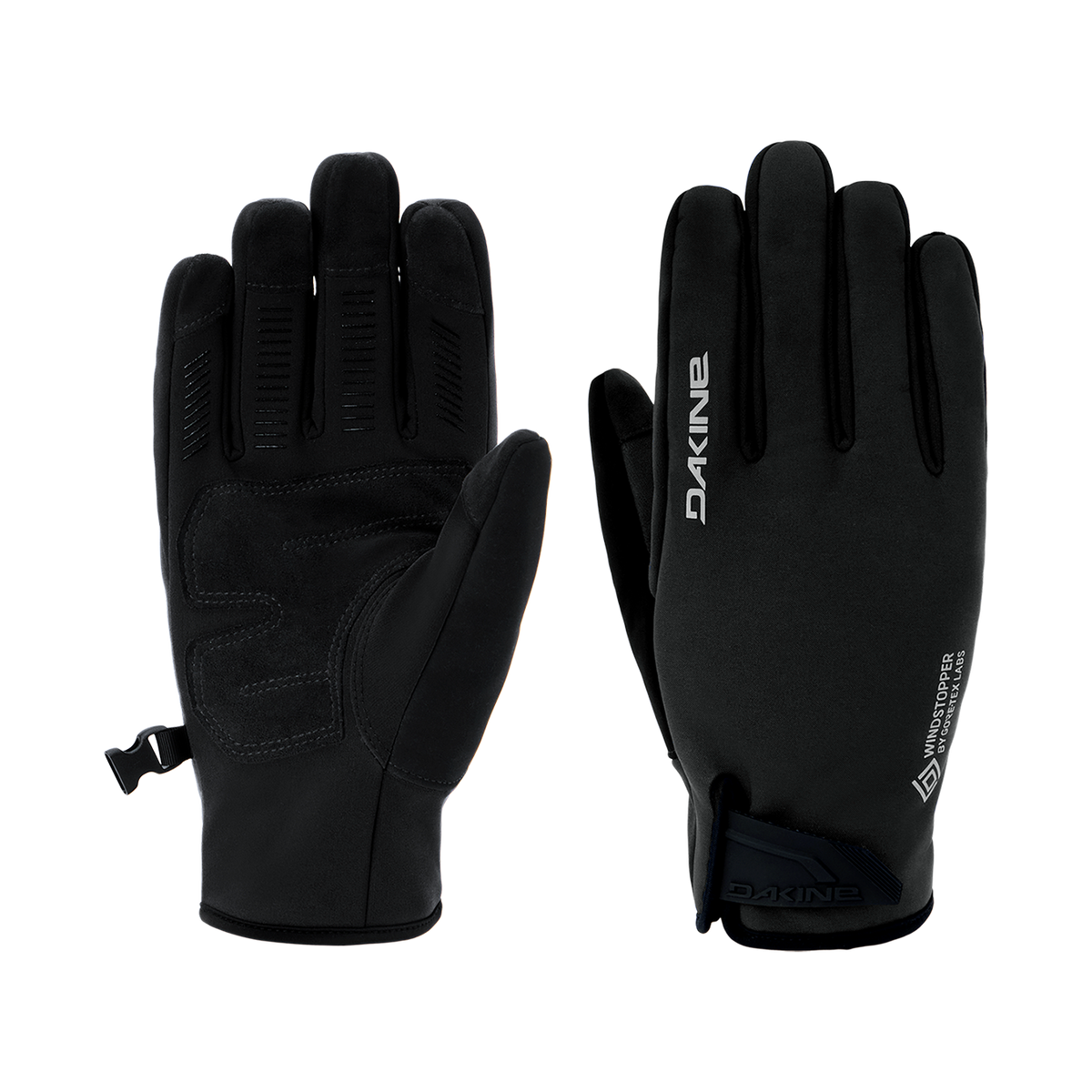 Blockade Windstopper Short Gloves