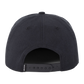 Blocked Snapback Hat