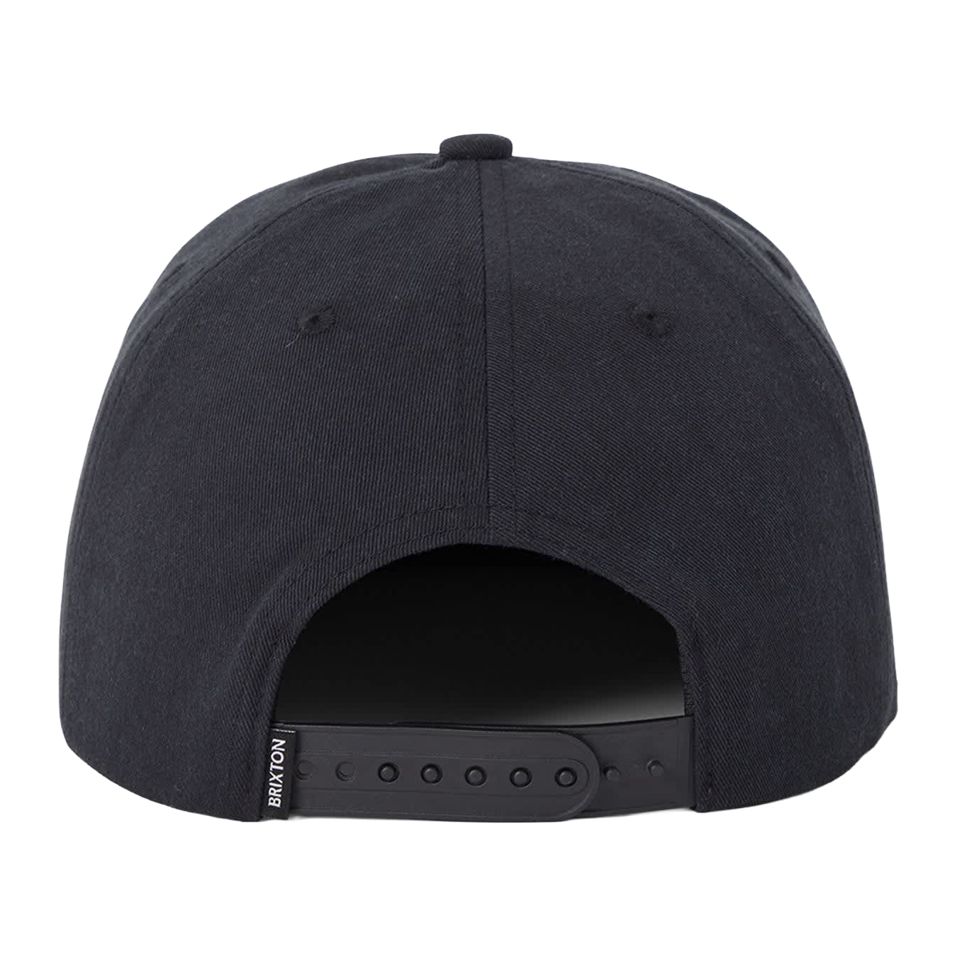 Blocked Snapback Hat