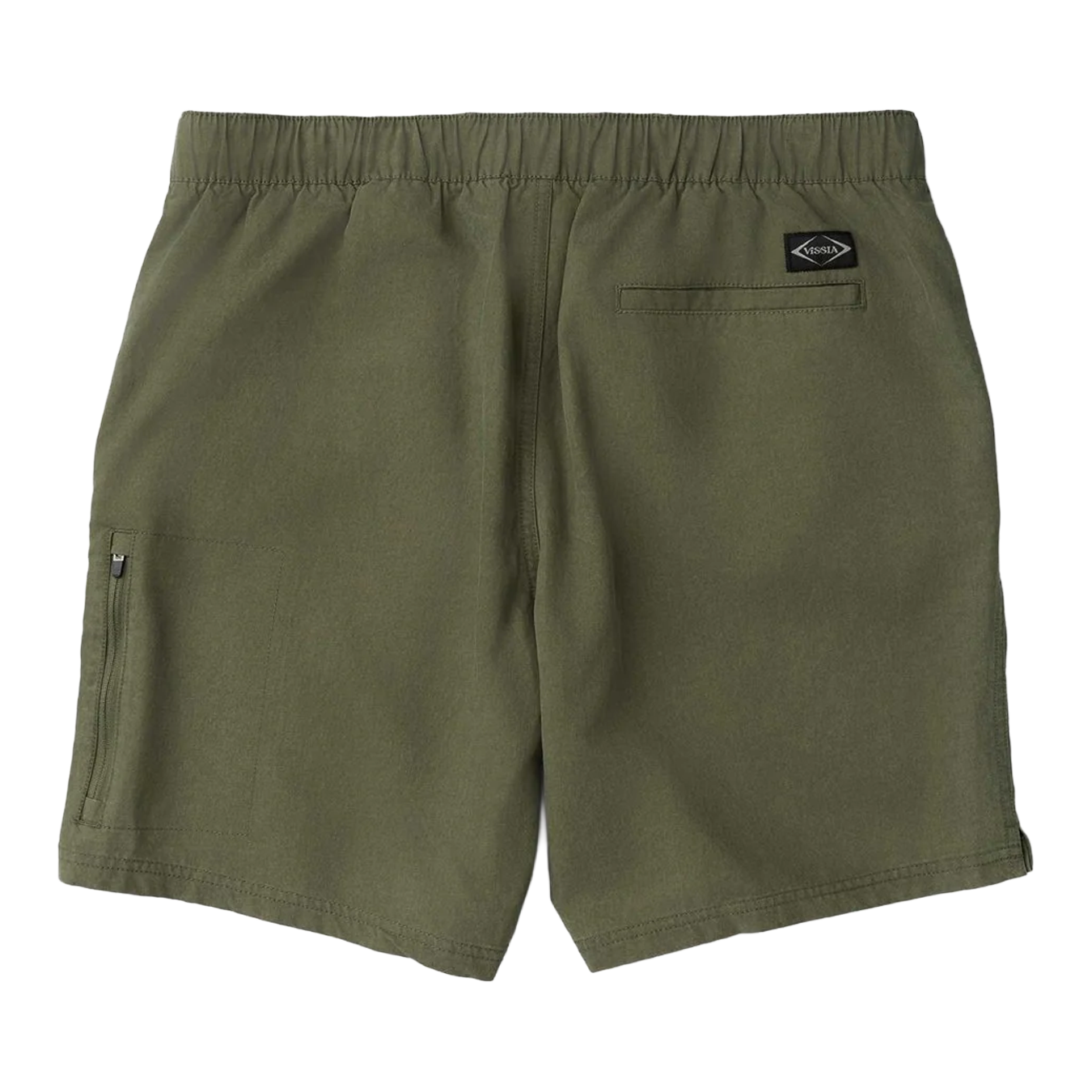 Blue Bird 18" Elastic Walkshort