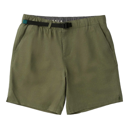 Blue Bird 18" Elastic Walkshort