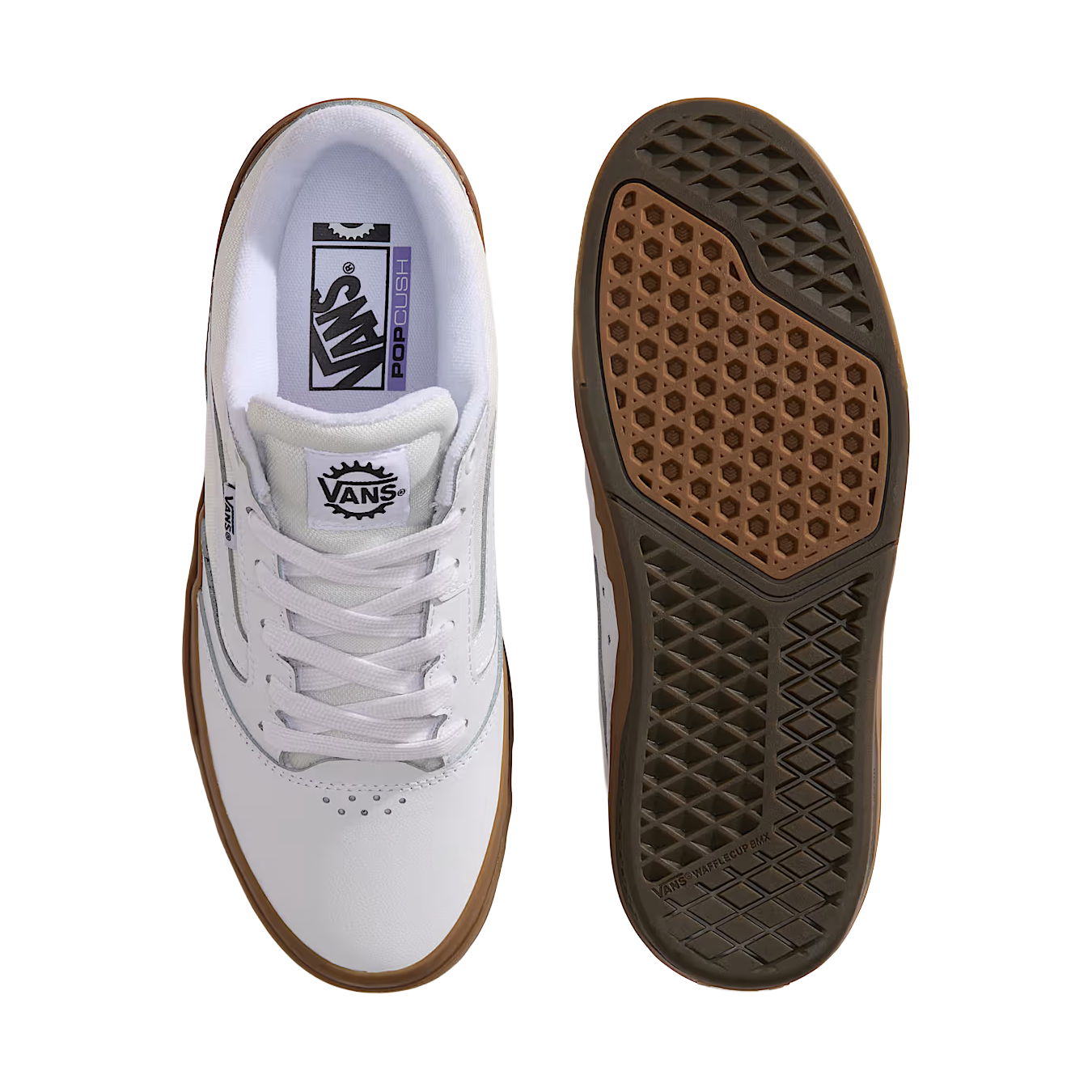 Bmx Proof Wafflecup™ Shoe