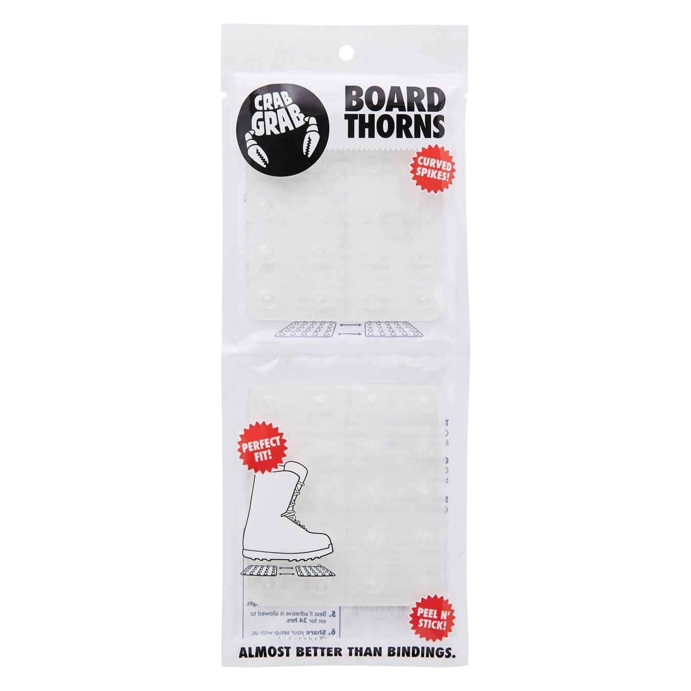 Board Thorns Stomp Pad 2026