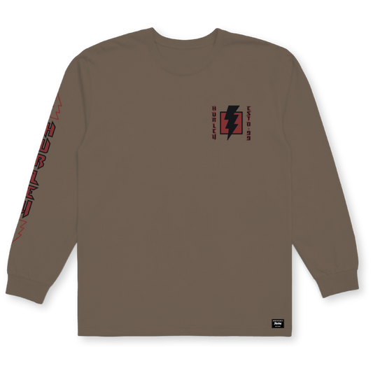 Bolt L/S T-Shirt 2025