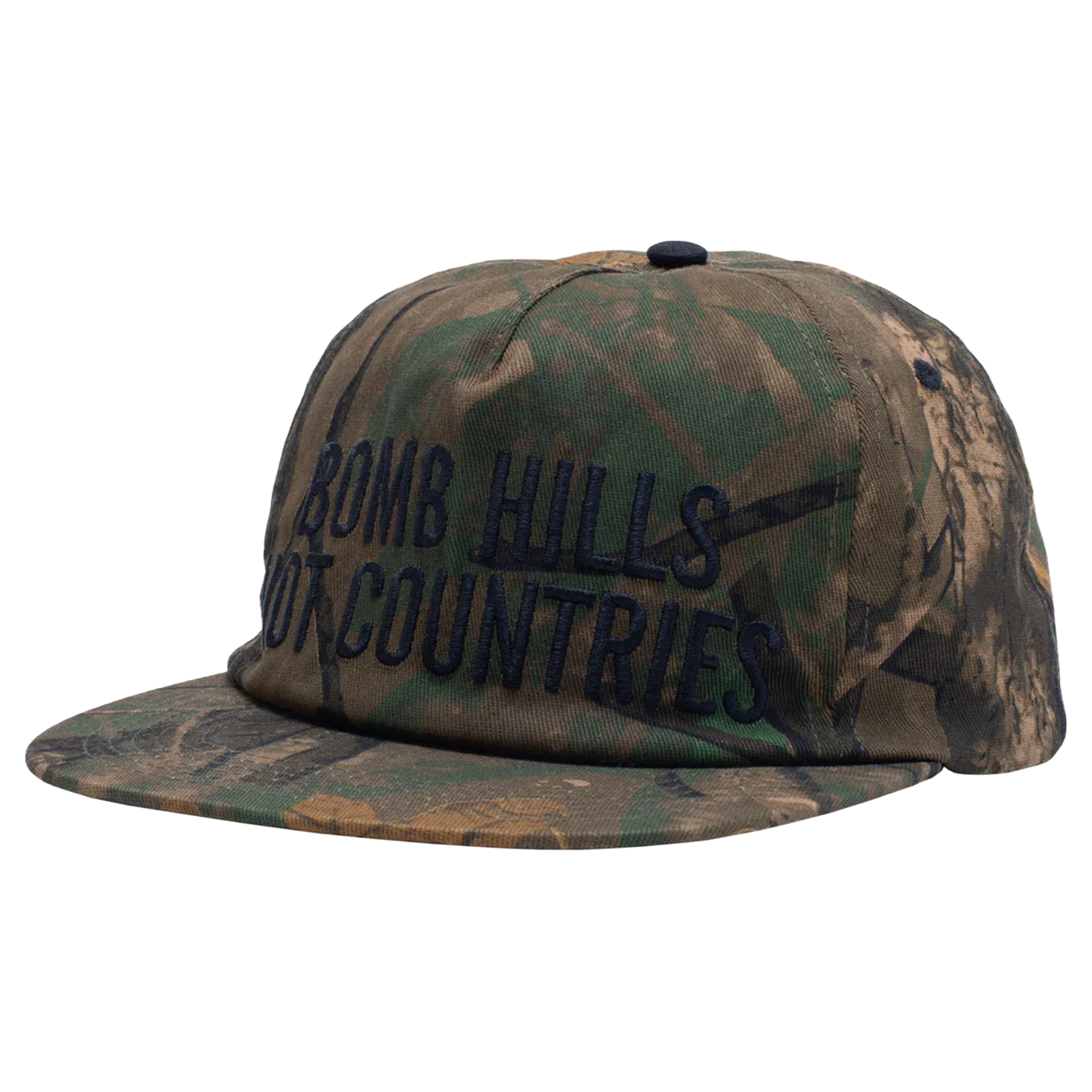Bomb Hills Hat