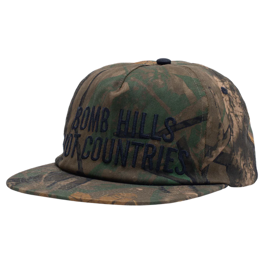 Bomb Hills Hat