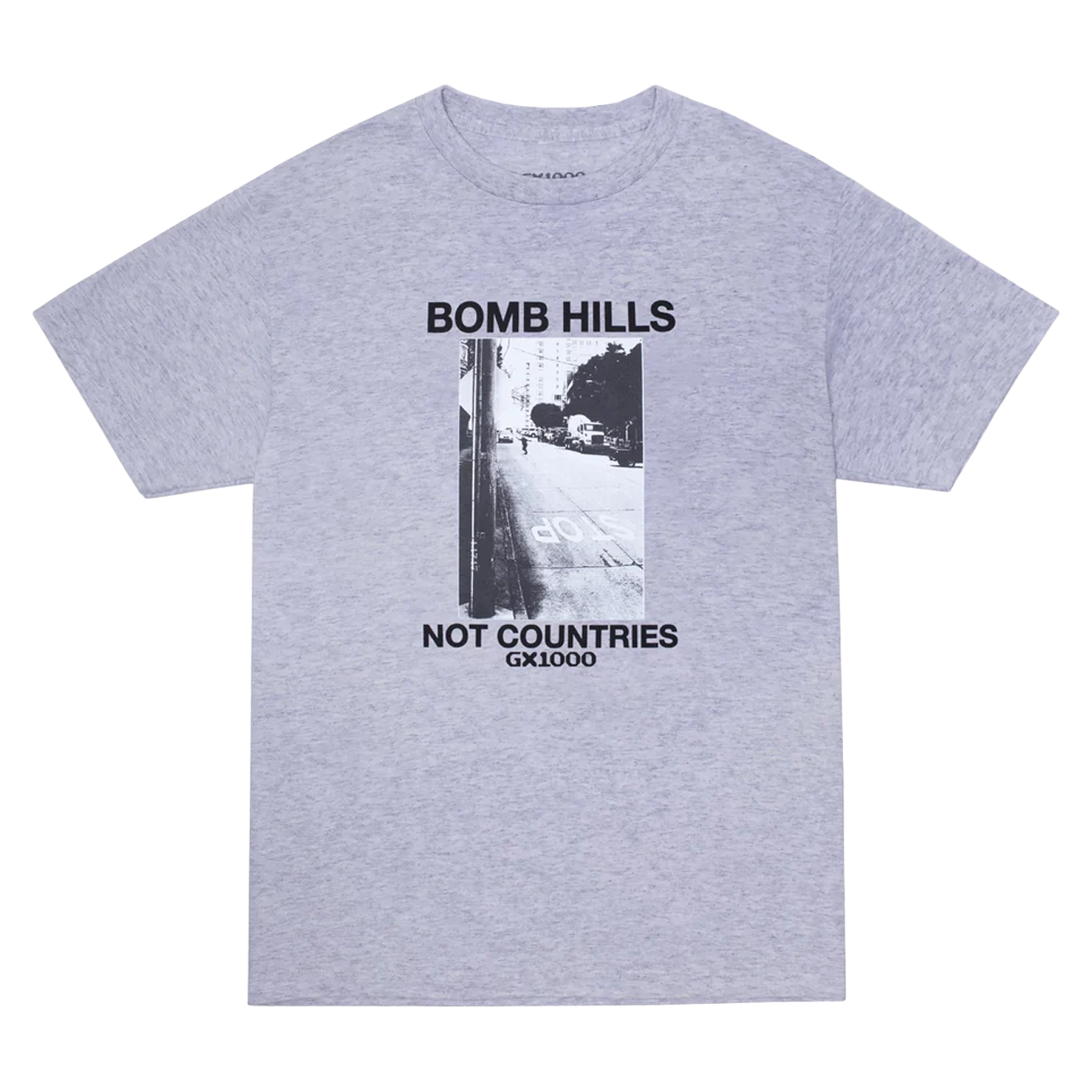 Bomb Hills S/S T-Shirt