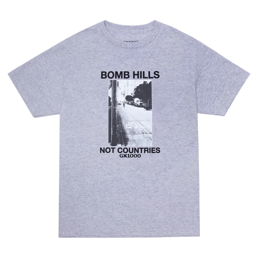 Bomb Hills S/S T-Shirt
