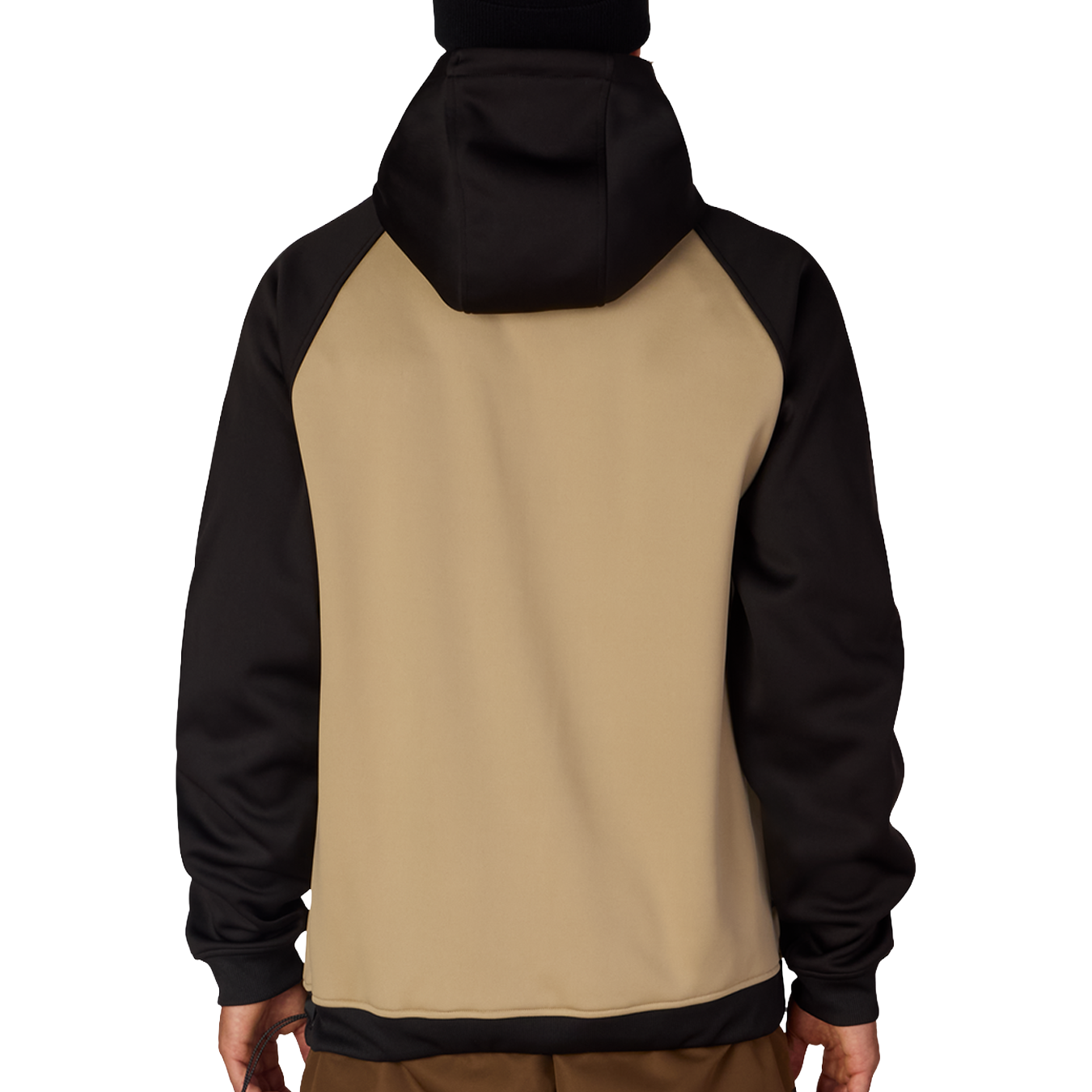 Bonded Fleece Hoodie