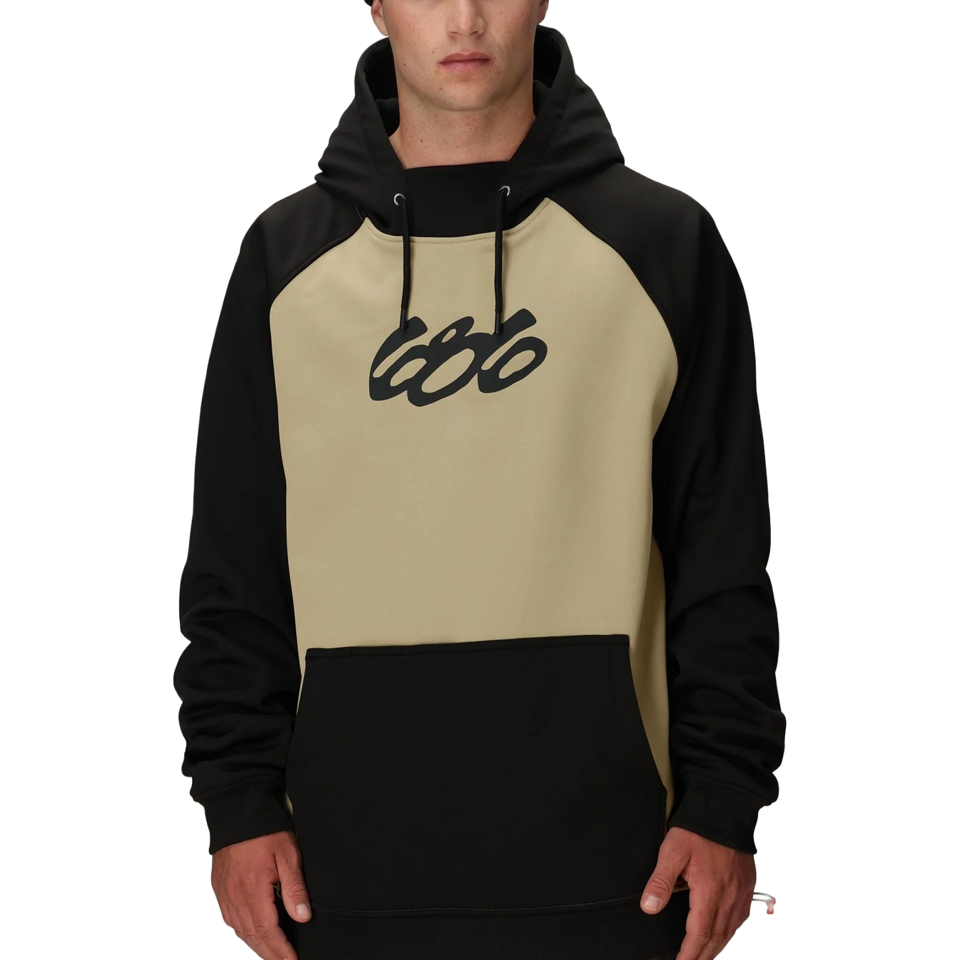 Bonded Fleece Hoodie