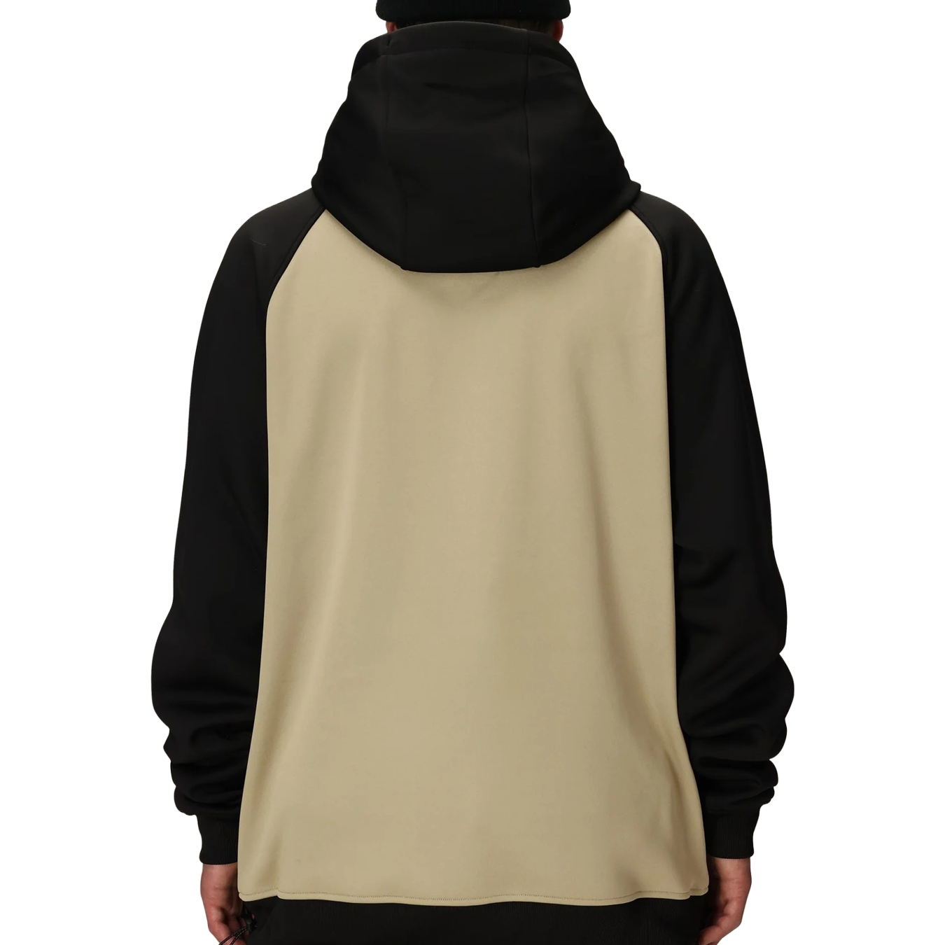 Bonded Fleece Hoodie