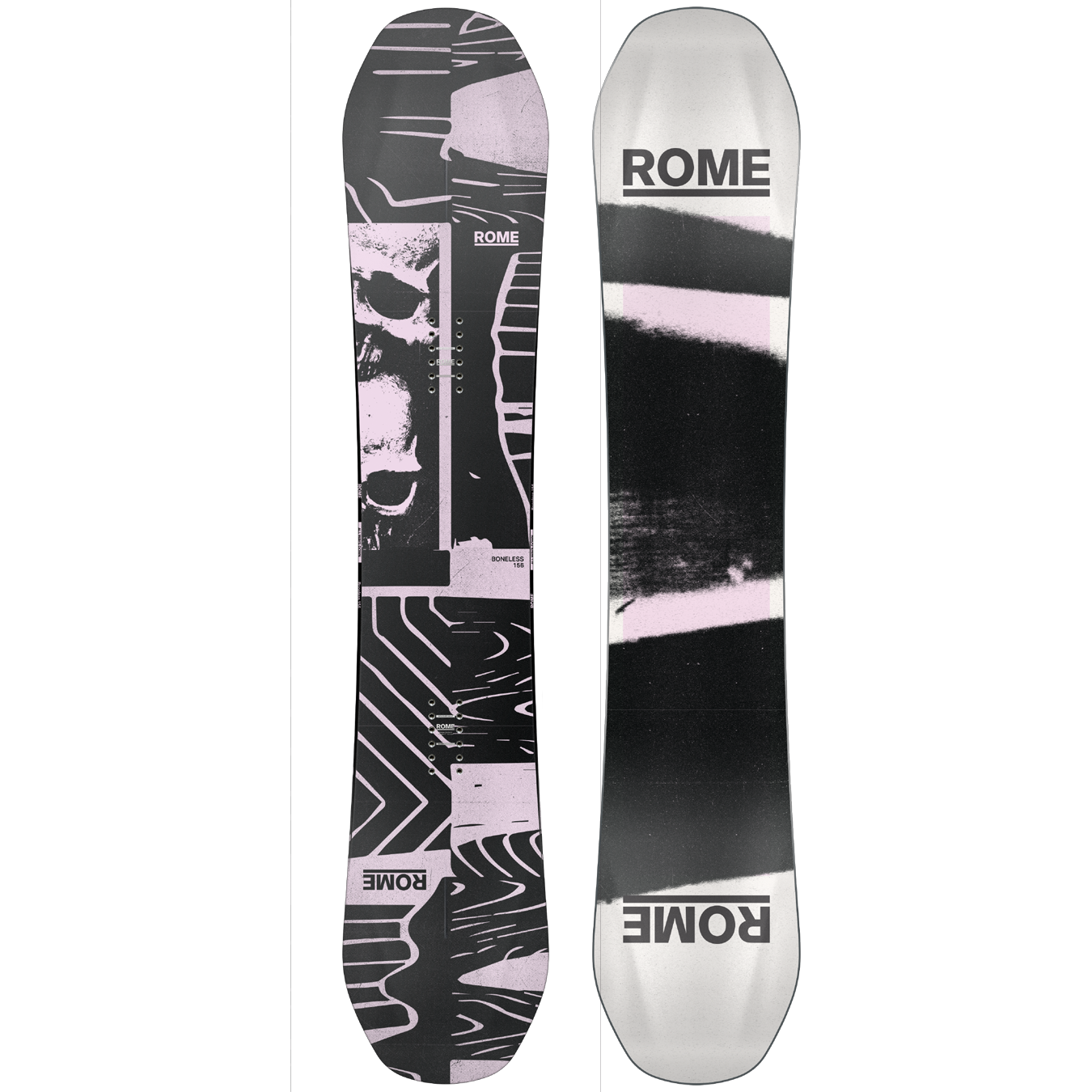 Boneless Snowboard 2026