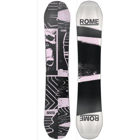 Boneless Snowboard 2026