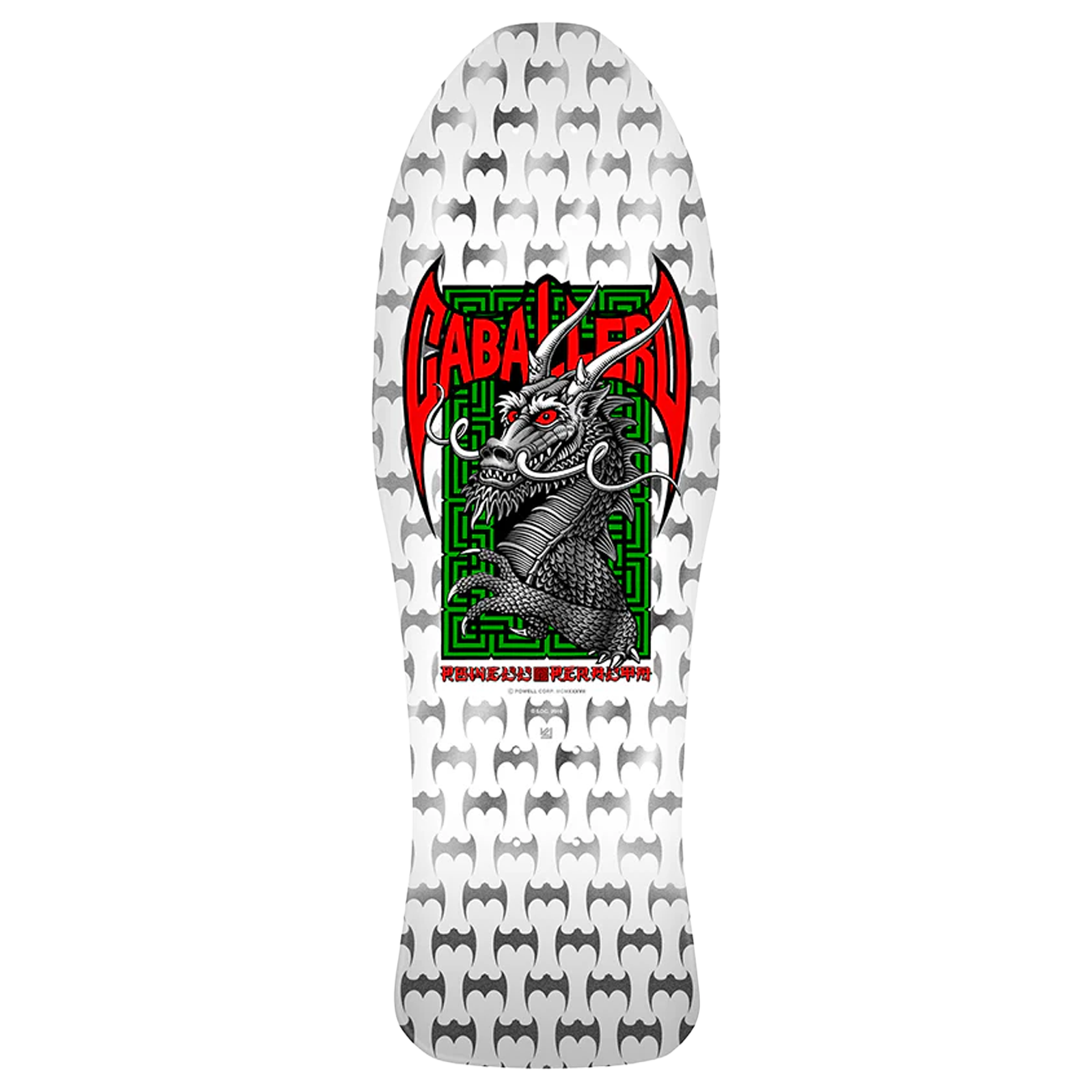 Bones Brigade 17 Caballero Deck