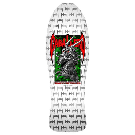 Bones Brigade 17 Caballero Deck
