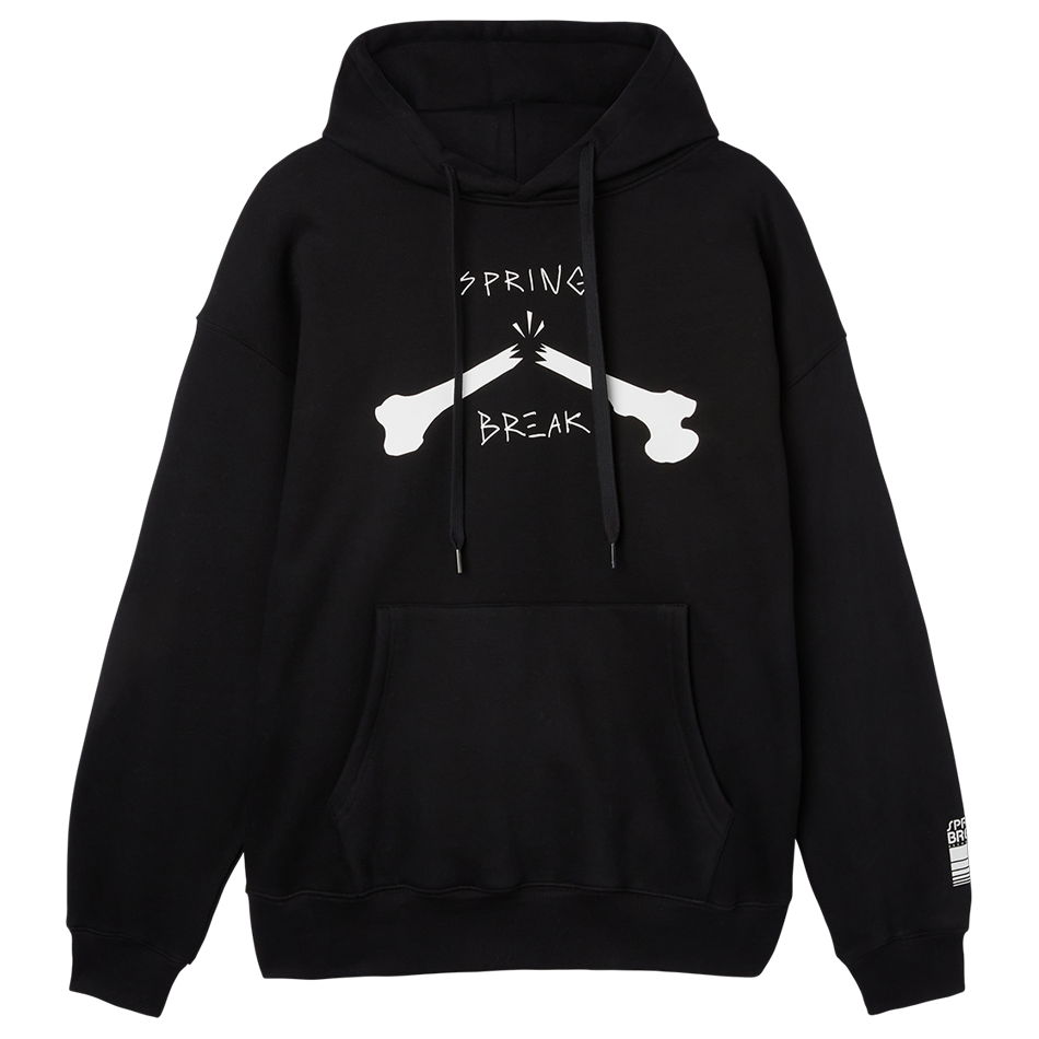 Bones Hoodie 2026