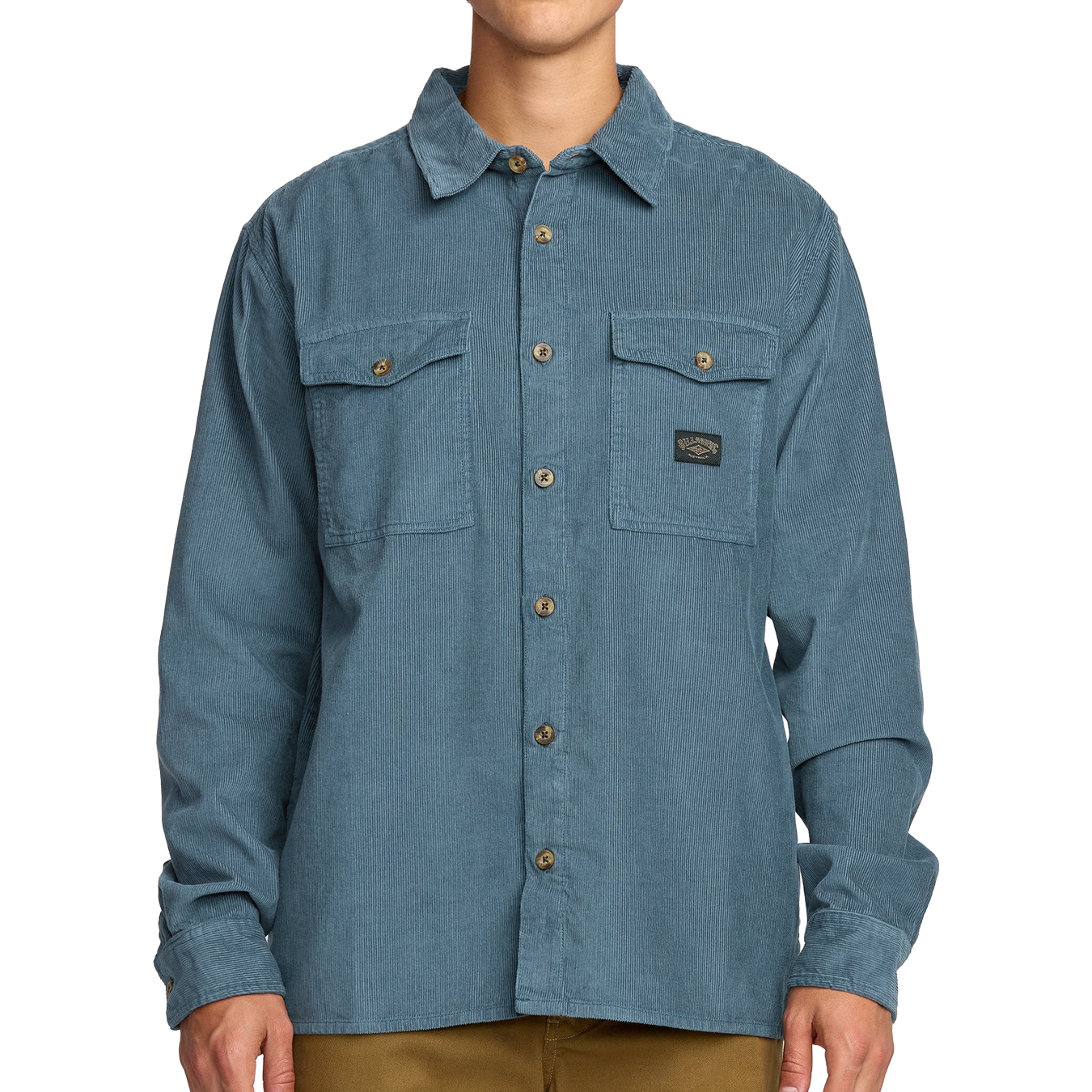 Bong Days L/S Button-Up