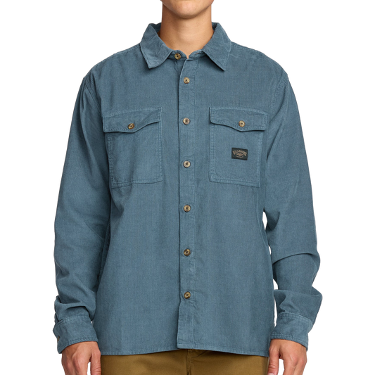 Bong Days L/S Button-Up 2025