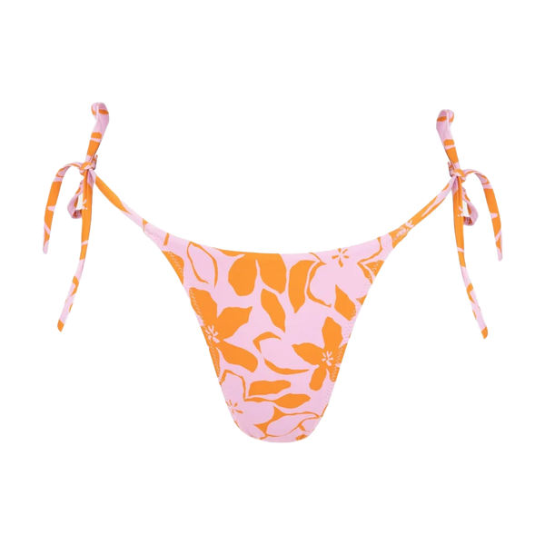 Bora Bora Floral Hi Cut Pant