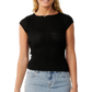 Bossa Nova Textured L/S T-Shirt