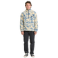 Boundary Mock Neck Fleece