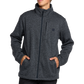 Boundary Mock Zip Fleece