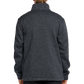 Boundary Mock Zip Fleece