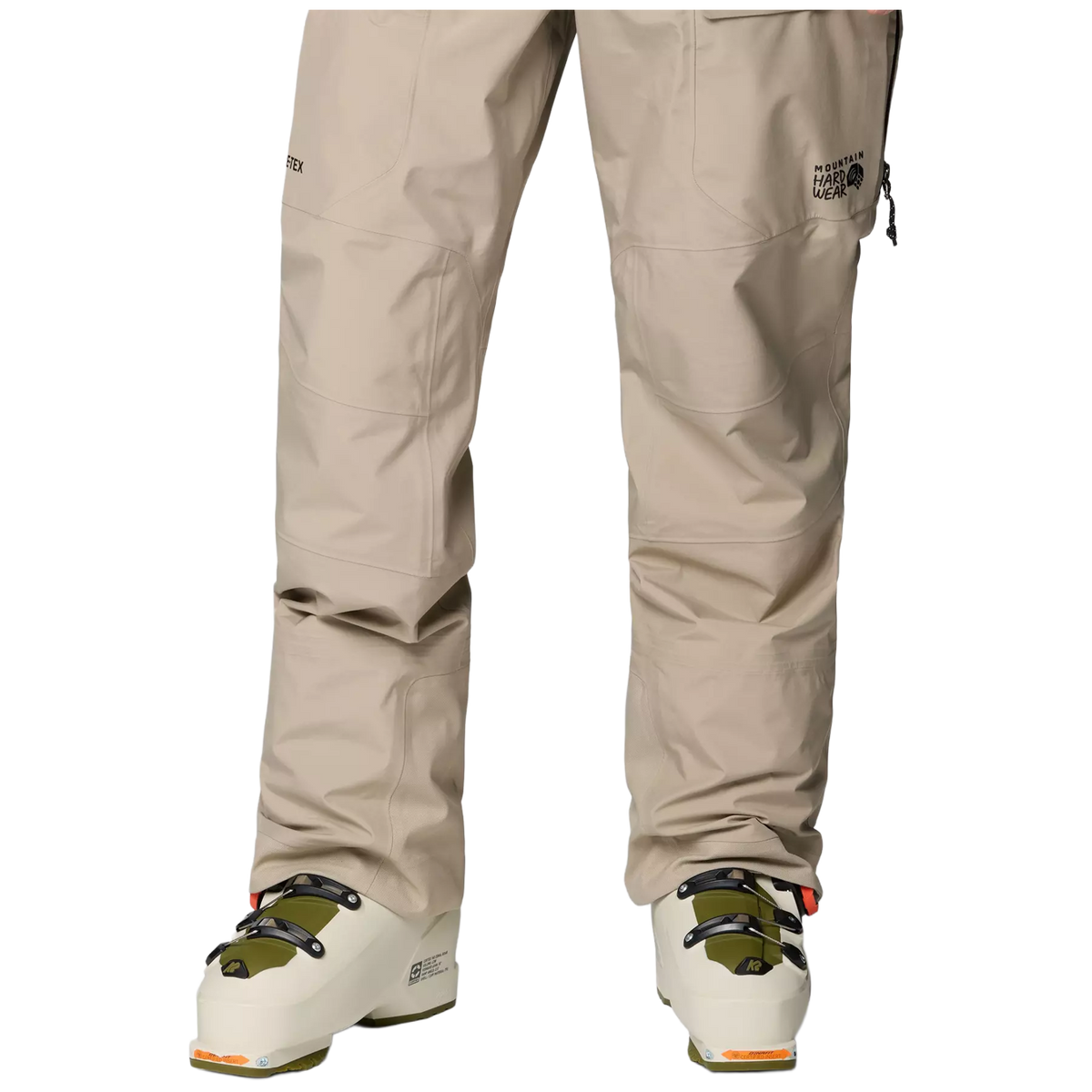Boundary Ridge Gore-Tex Bib