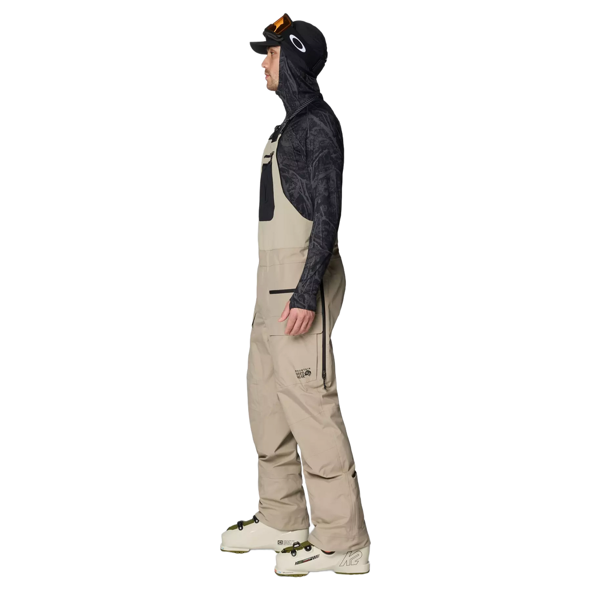 Boundary Ridge Gore-Tex Bib