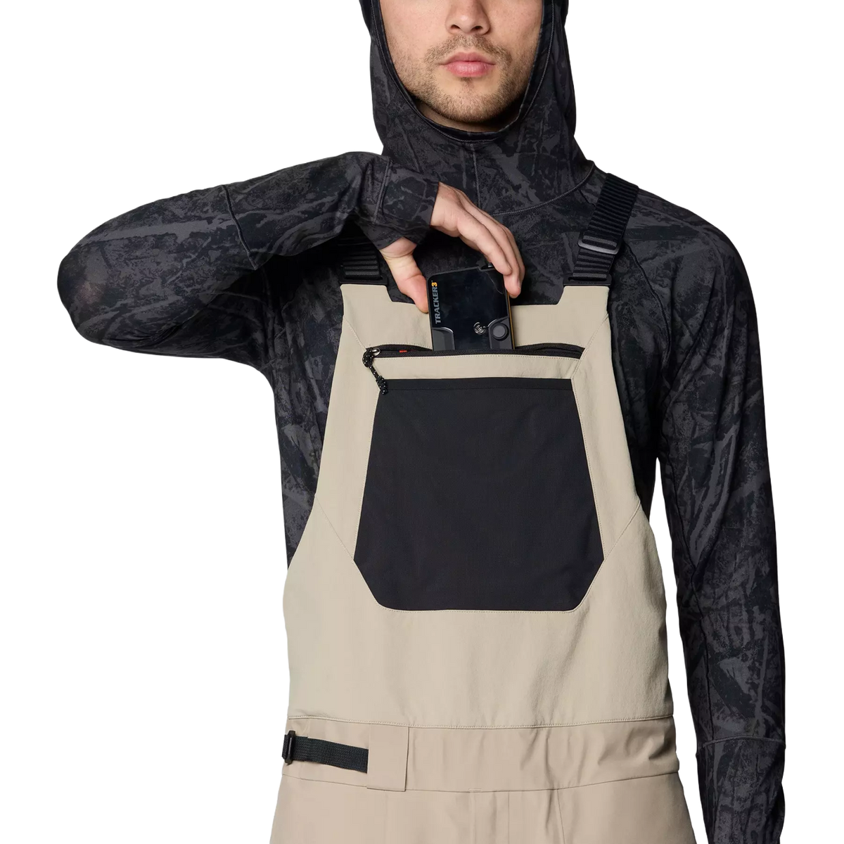 Boundary Ridge Gore-Tex Bib