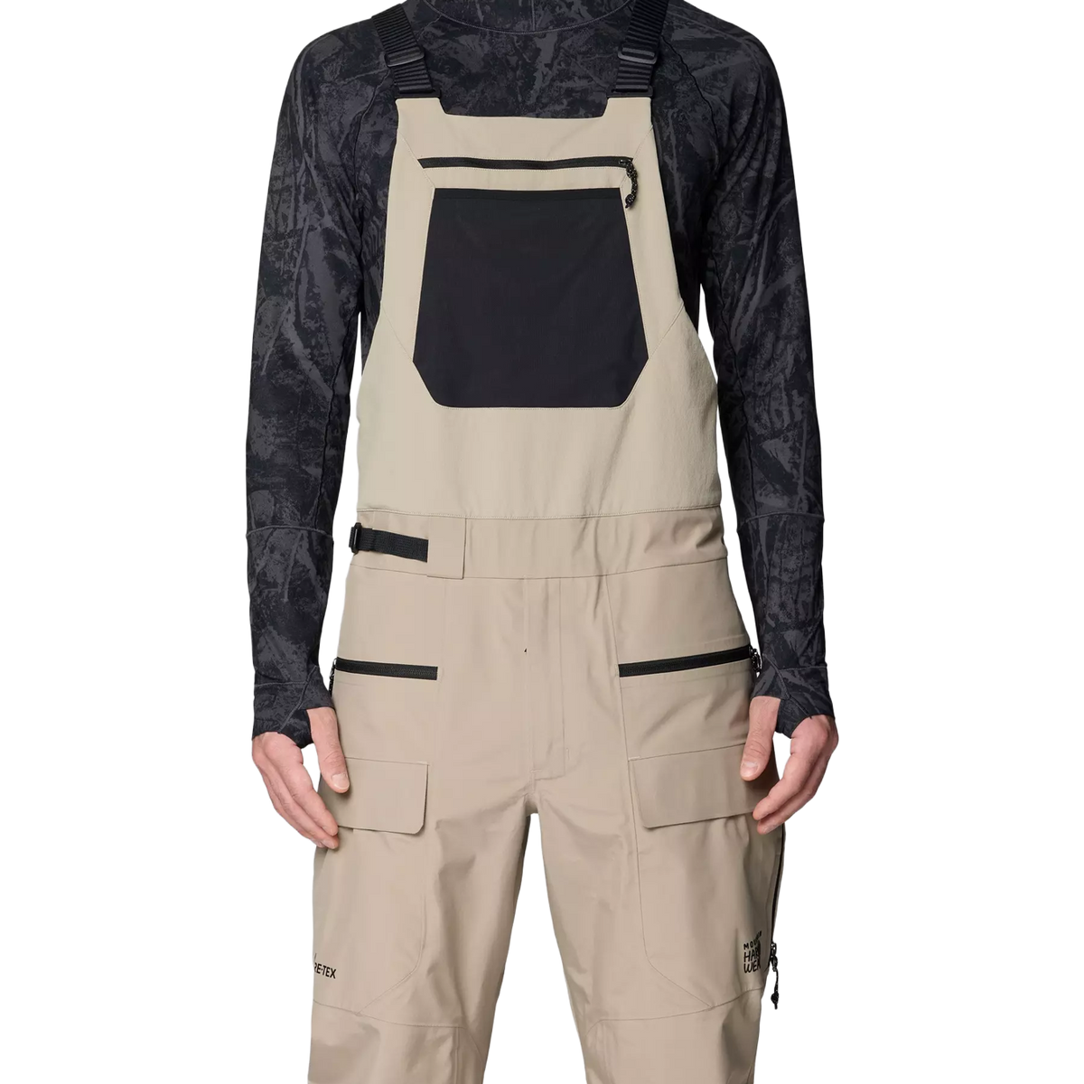 Boundary Ridge Gore-Tex Bib